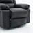 Remote-Controlled Heating and Massage Assistive Recliner-920485358
