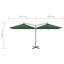 Nido 290cm Cantilever Parasol-828903187