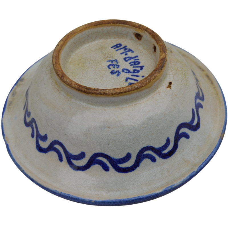 Handmade Ceramic Decorative Bowl