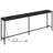 78.7" Narrow Console Table with Power Outlet Behind Couch for Entryway-1467363771