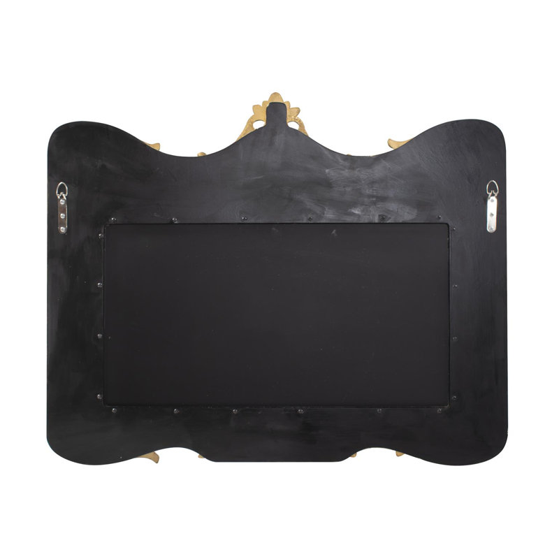 St. James Resin Wall Mirror
