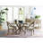 Barksdale Round Dining Table