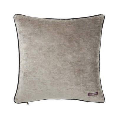 Boromee Velvet Pillow Cover & Insert