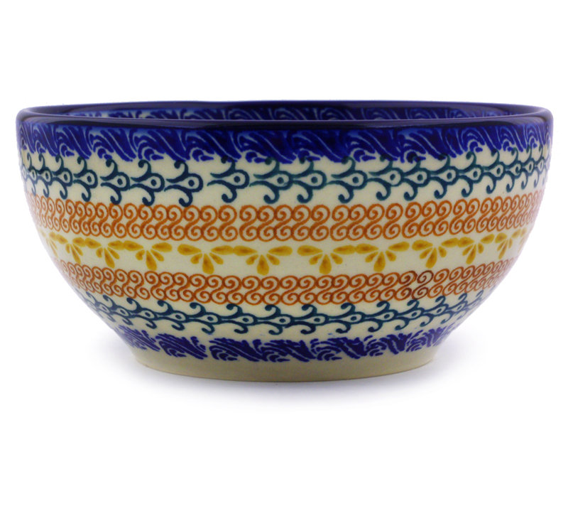24 oz. Stoneware Dessert Bowl