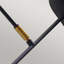 Gianluca Steel Armed Sconce
