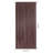 Yosgart Cotton Blend Blackout French Door Curtain Single Panel-257407279-257407248