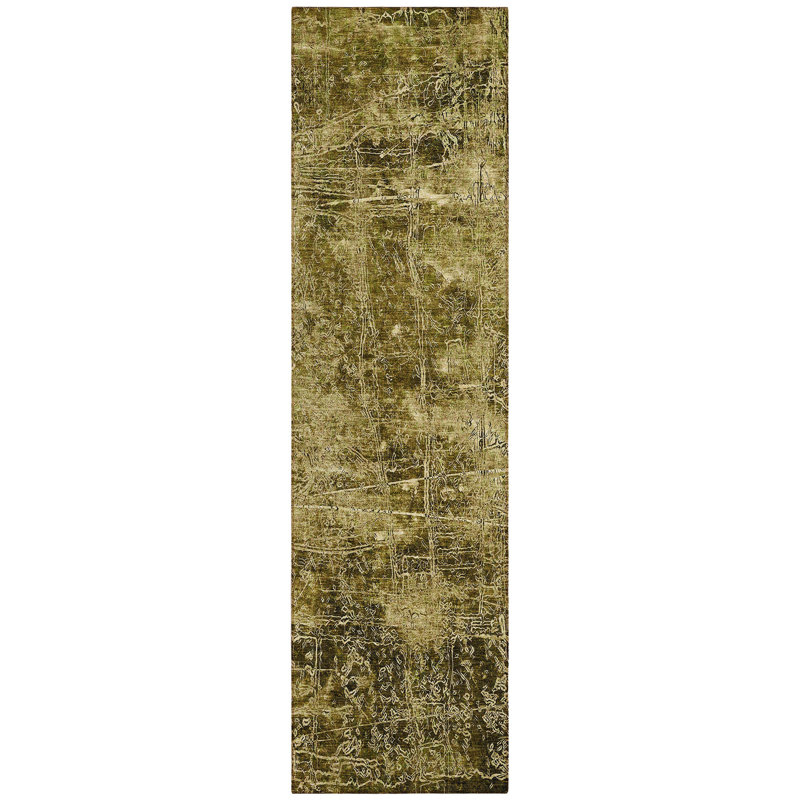 Tapis de couloir d'extérieur 8 po