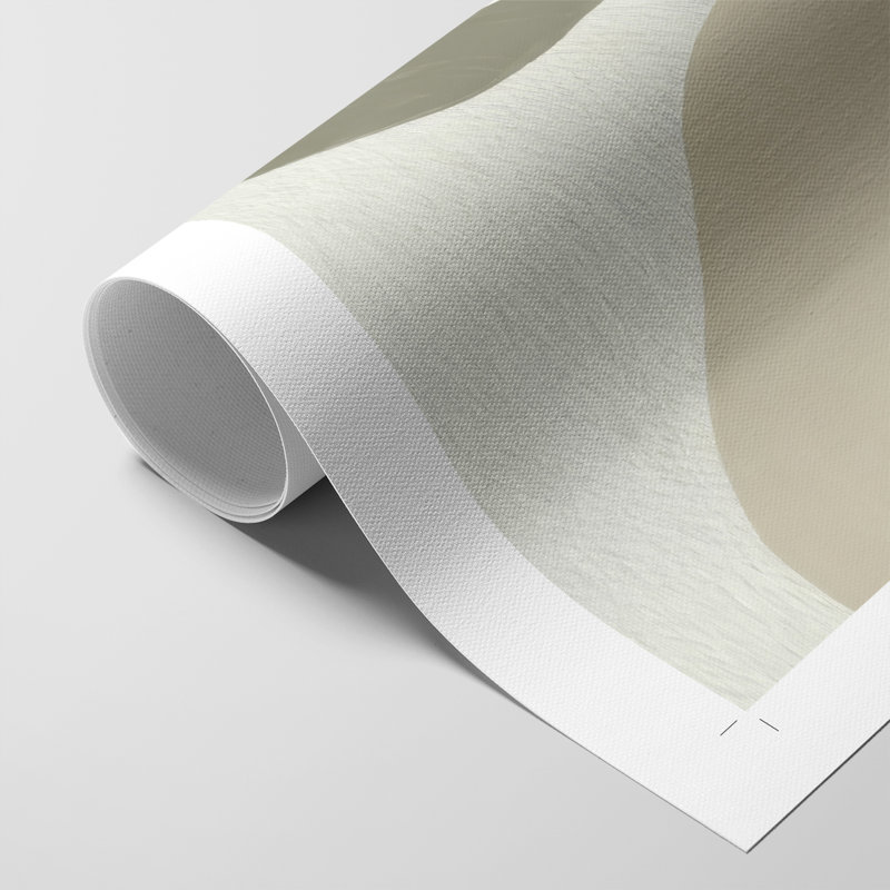 Papier découpé Sproutling I - Impression sur toile seulement - NON-CADRE, H 18 po x l 12 po