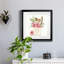 Boho Bouquet II - peinture encadrée-2109732227-2109732225