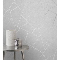 Wallpaper Asymmetric Design  Wayfair
