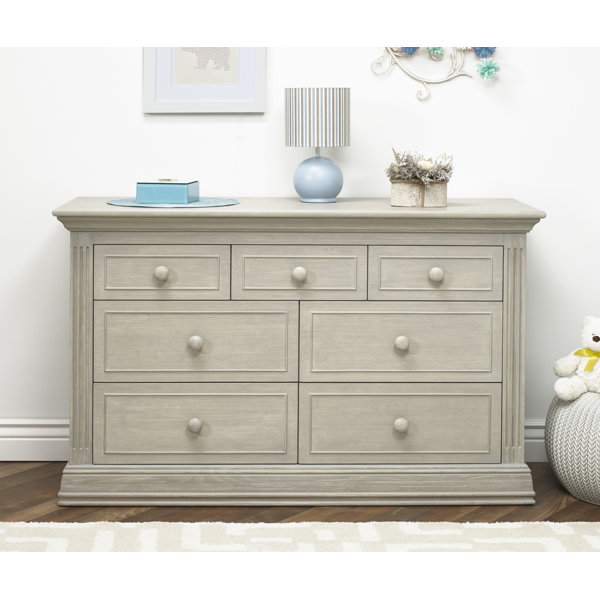 Green Farmhouse Dresser - Traditional - Bedroom - St Louis - by Picked &  Painted