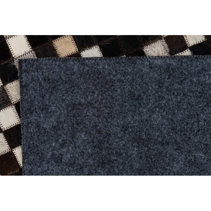Jack Dark Brown Rug