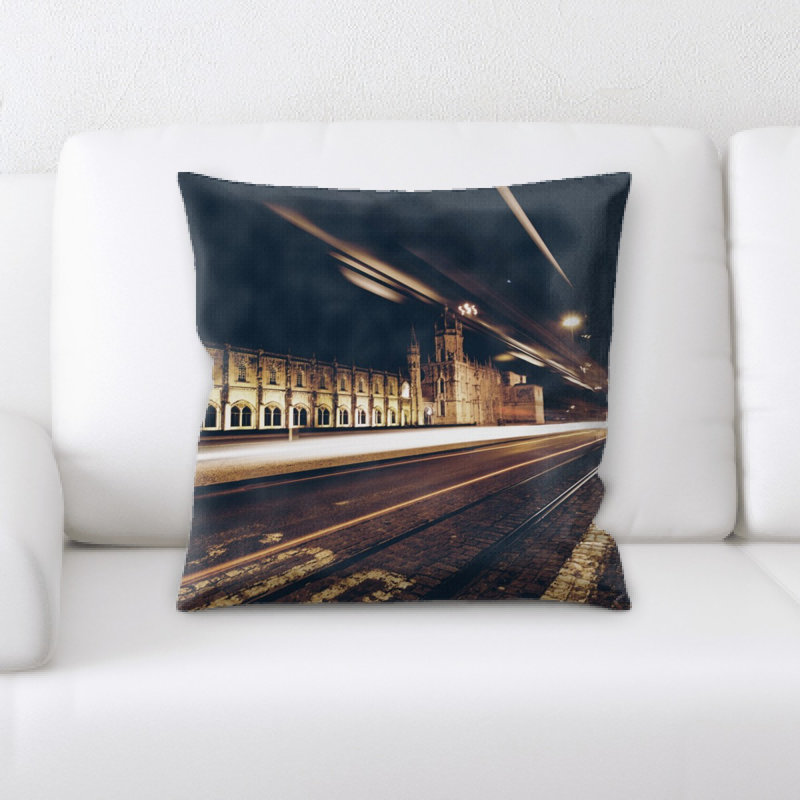 Coussin de rue