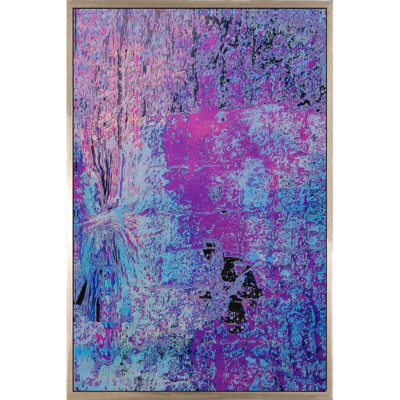 Carnivale, 72" H x 48" W