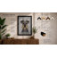Schnauzer Study Modern - Print-246644086-246644107