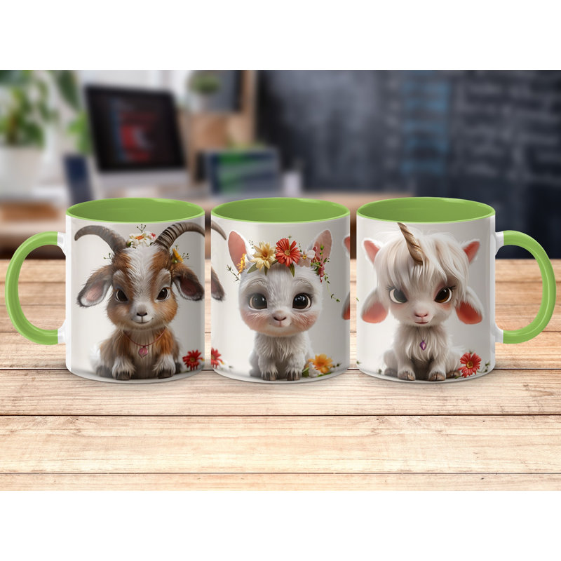 Mug, Light Green