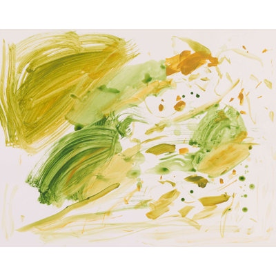 Light Thru The Melancholy IV Painting