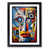 Black Framed selected
