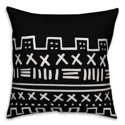 Coussin Tribal