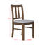 Demareo 4 - Person Four Leg Dining Set-1178209588