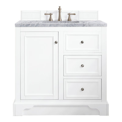 Kewstoke 36'' W Single Vanity
