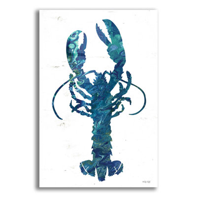 " Bright Lobster " by Cindy Jacobs