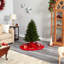 Lighted Artificial Spruce Christmas Tree-908320124