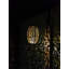 Cristoval 23cm Solar Powered Integrated LED
