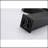 Waterfall Spout Bathroom Sink Single Handle Faucet With Pop-Up Drain (With Overflow)-119318125