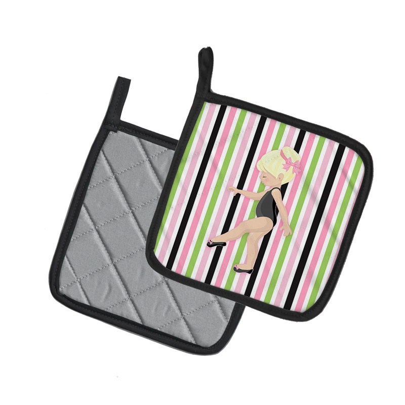 Caroline's Treasures Polyester Potholder