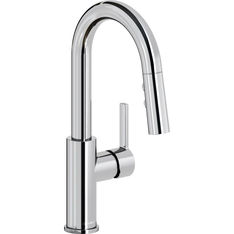 Avado Pull Down Bar Faucet, Chrome