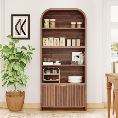 Vitrine de rangement 70 po