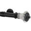 Joffre Single Curtain Rod-304295765-304295760
