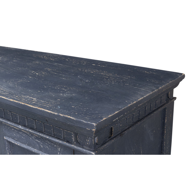 Ashlyn 79'' W Solid Wood Sideboard