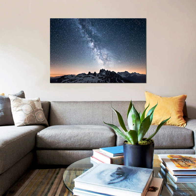 Stefan Hefele - Wrapped Canvas Print, 66.04 cm H x 45.72 cm W x 3.175 cm D