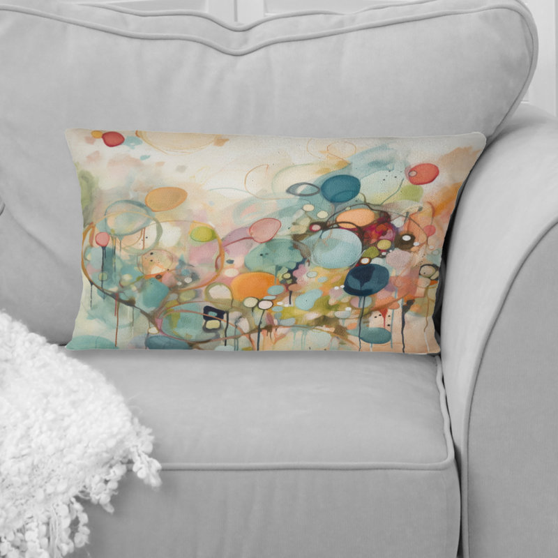 Coussin Rose