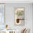 Cream Style Decorative Sandstone Wall Light Painting-105226692