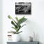  «Dante's View B&W» par Rick Berk, 16 po x 12 po