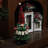 Dulcet 28"H Polyresin Christmas Tree Gnome Decoration With Color Changing Led Lights-16363503