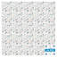 Carreau de mosaïque auto-adhésif en vinyle l 7 po x L 7 po-94597553