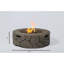 Foyer d'extérieur en béton renforcé de fibres H 9 po x l 28 po-1826204131-1826204134