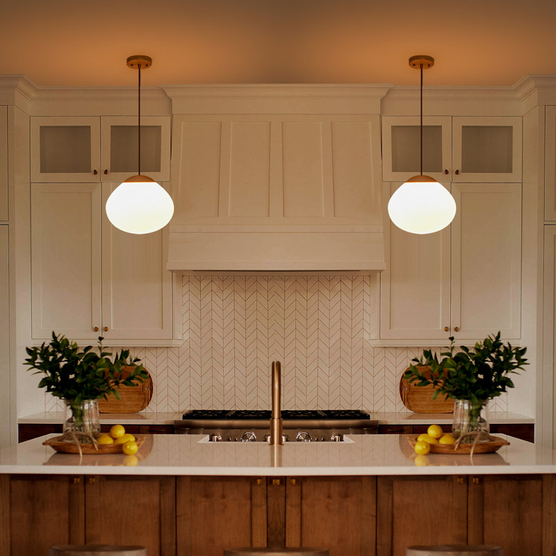 Luminaire suspendu 12,6 po Modern Farmhouse