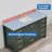 60'' Engineered Stone Single Bathroom Vanity Top with Sink