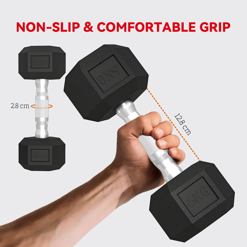Dumbbell Set