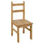 Juni 4 -Person Pine Solid Wood Dining Set