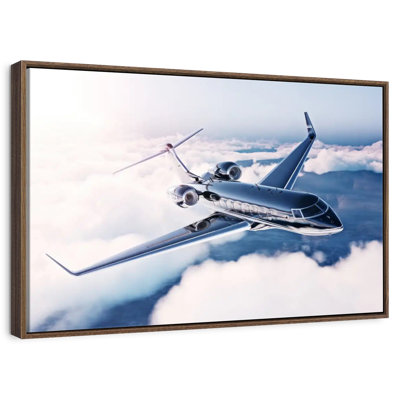 Private Jet Flight