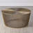 Table basse Radiance - Laiton antique