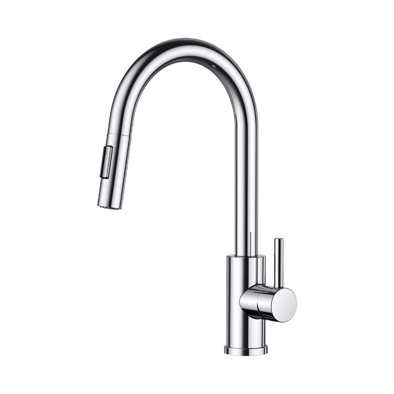Brayden Studio Kitchen Faucet