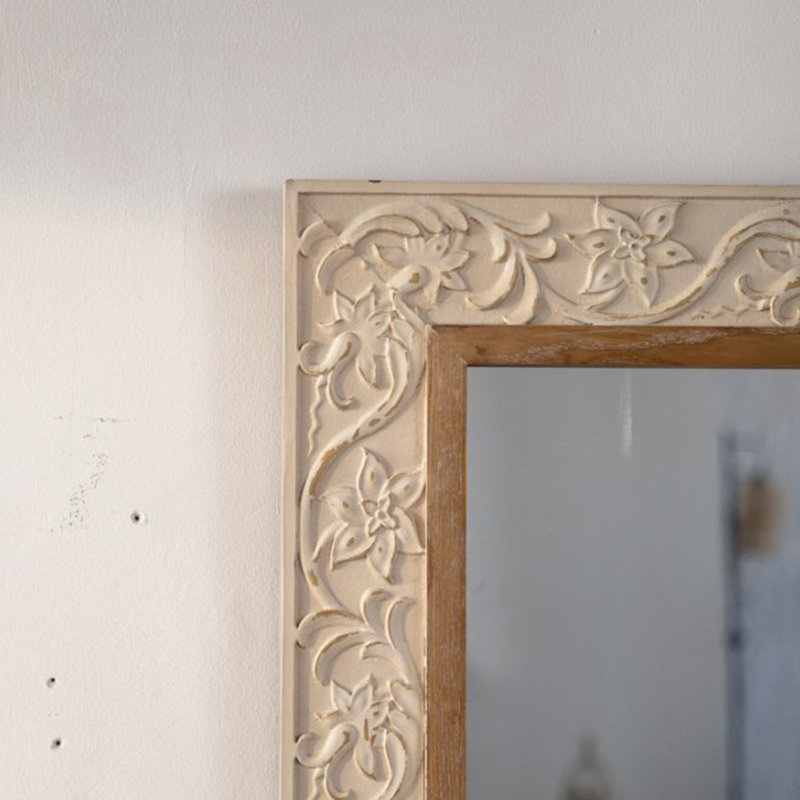 Miroir mural rétro Shine