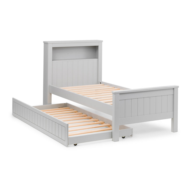 Attica Trundle Unit, Dove Grey